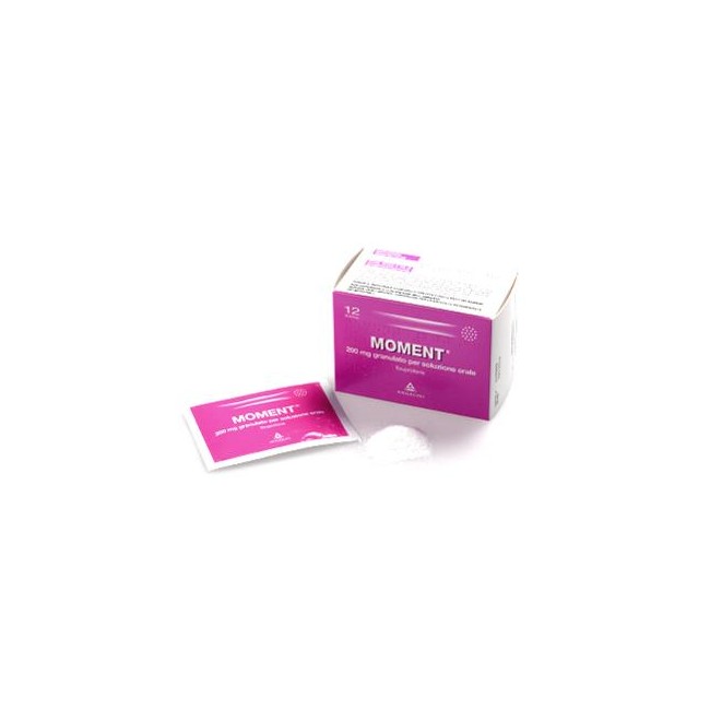 MOMENT%GRAT 12BUST 200MG