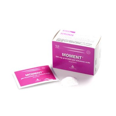MOMENT%GRAT 12BUST 200MG