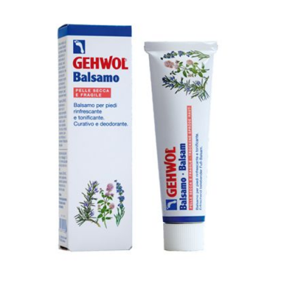 GEHWOL BALS PIEDI P/SEC 75ML
