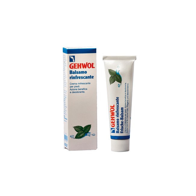 GEHWOL BALS RINF 75ML