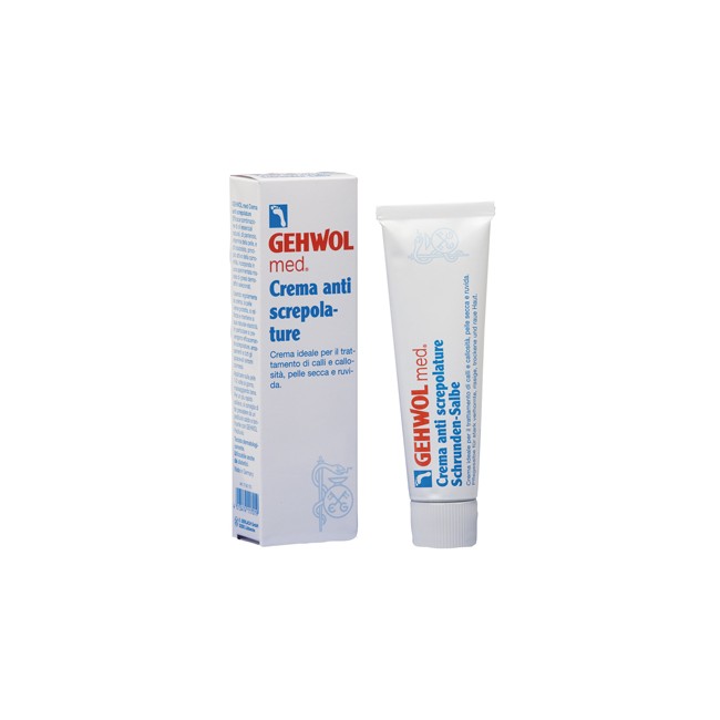 GEHWOL CR ANTISCREPOLATURE75ML