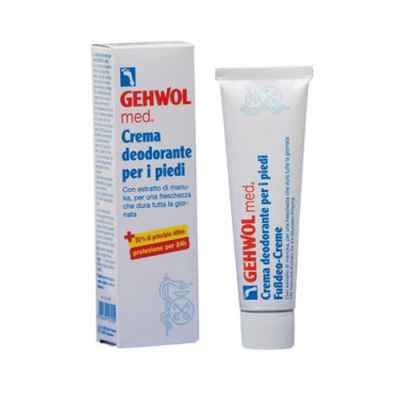 GEHWOL CR DEOD PIEDI 75ML
