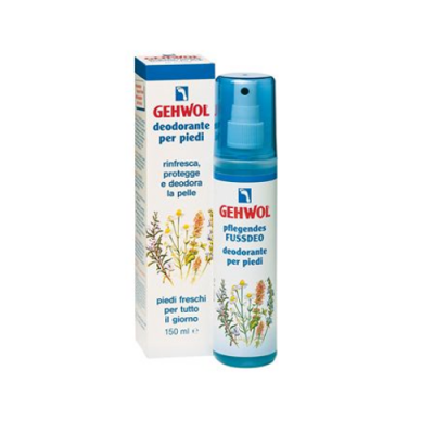GEHWOL DEOD SPR 150ML