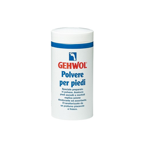 GEHWOL POLVERE PIEDI 100G
