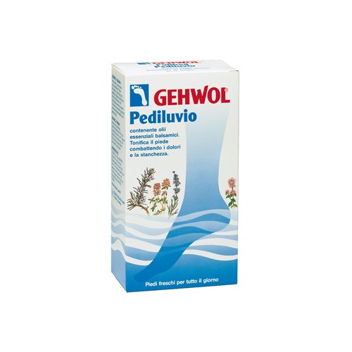 GEHWOL POLV PEDILUVIO 400G