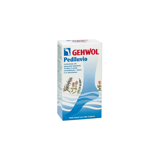 GEHWOL POLV PEDILUVIO 400G