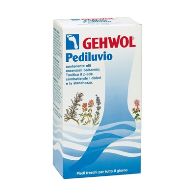 GEHWOL POLV PEDILUVIO 400G