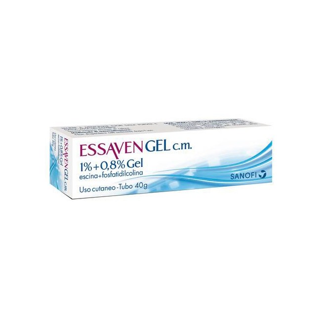 ESSAVEN GEL C.M.%40G 1%+0,8%