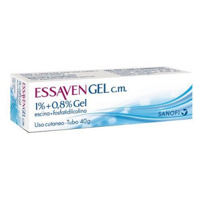 ESSAVEN GEL C.M.%40G 1%+0,8%