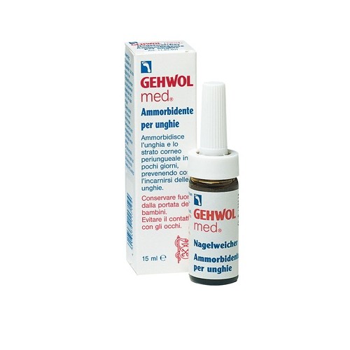 GEHWOL AMMORBIDENTE UN 15ML