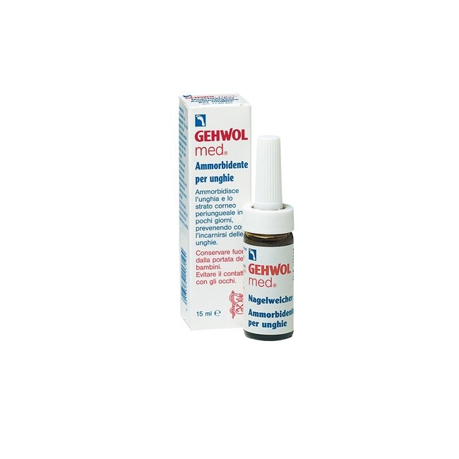 GEHWOL AMMORBIDENTE UN 15ML