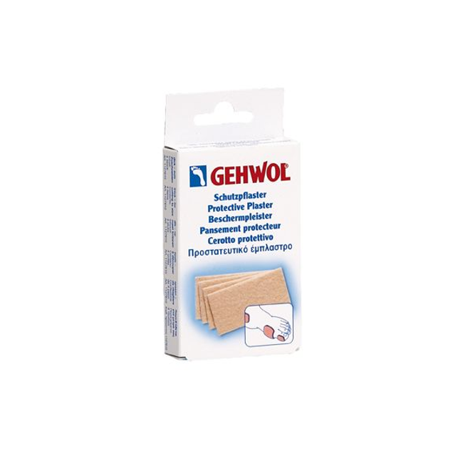 GEHWOL CEROTTO PROTETTIVO 4PZ