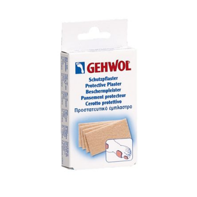 GEHWOL CEROTTO PROTETTIVO 4PZ