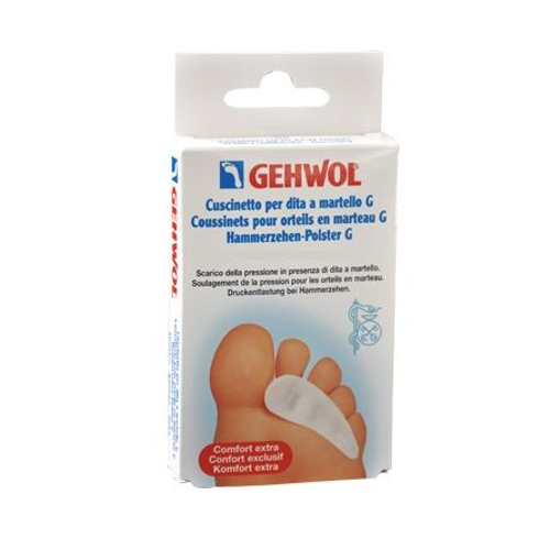 GEHWOL CUSC DITA MARTELLO SX