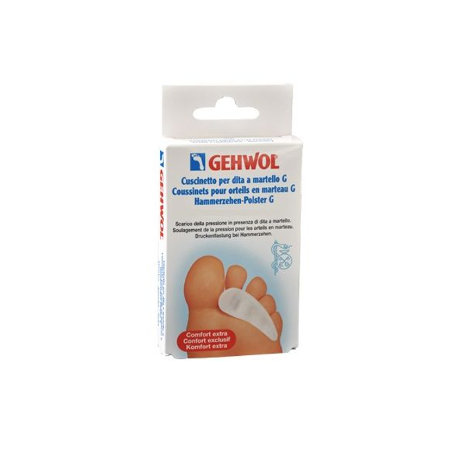 GEHWOL CUSC DITA MARTELLO SX