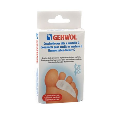 GEHWOL CUSC DITA MARTELLO SX