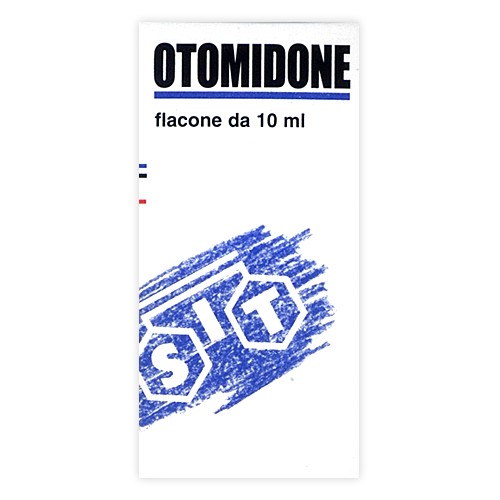 OTOMIDONE%GTT OTO 10ML