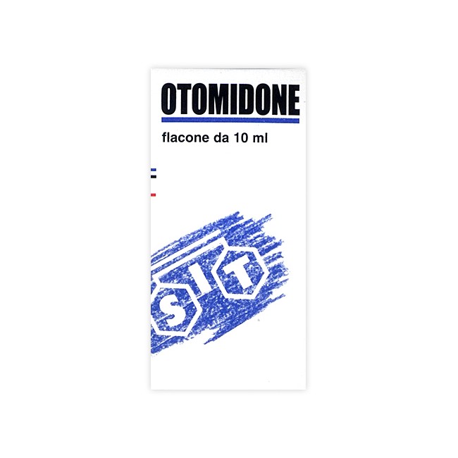 OTOMIDONE%GTT OTO 10ML