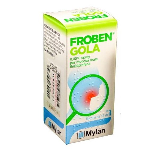 FROBEN GOLA%NEBUL 15ML 0,25%
