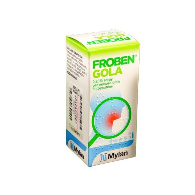 FROBEN GOLA%NEBUL 15ML 0,25%