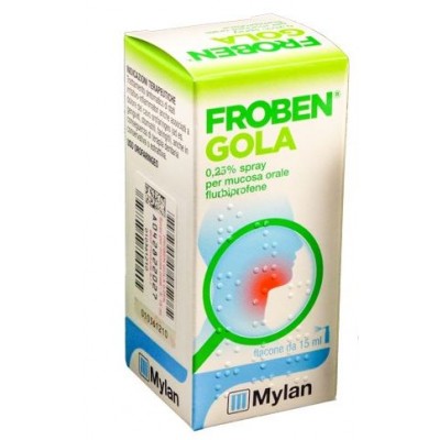 FROBEN GOLA%NEBUL 15ML 0,25%