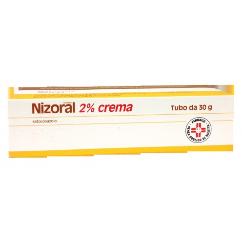 NIZORAL%CREMA DERM 30G 2%
