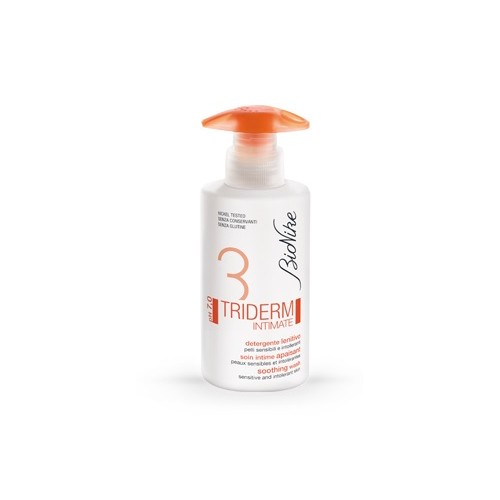 TRIDERM INTIMATE DET LENIT 250