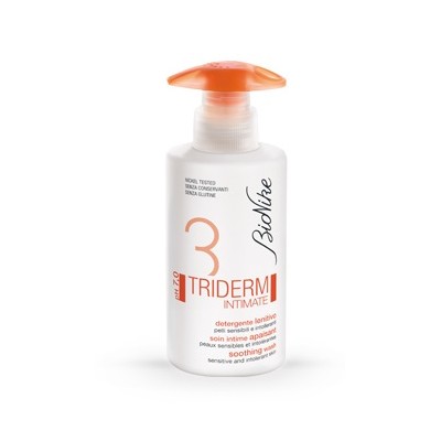 TRIDERM INTIMATE DET LENIT 250