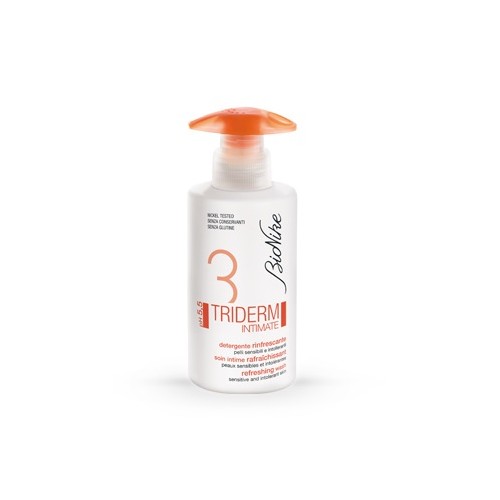 TRIDERM INTIMATE DET RINFR 250