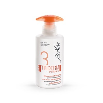 TRIDERM INTIMATE DET RINFR 250