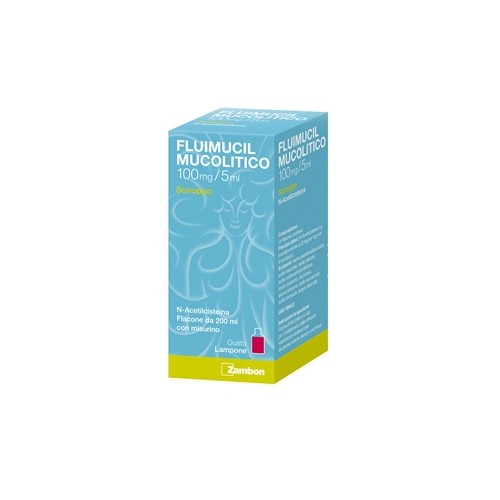 FLUIMUCIL MUC.%SCIR FL200ML