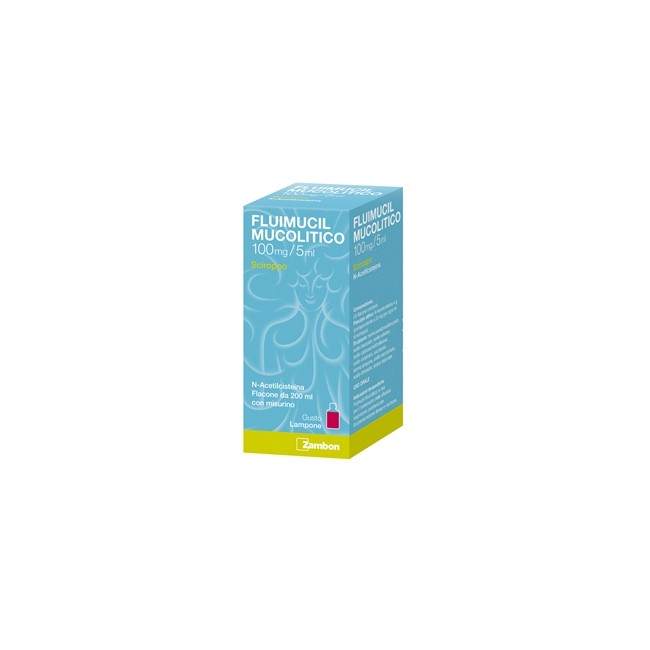 FLUIMUCIL MUC.%SCIR FL200ML