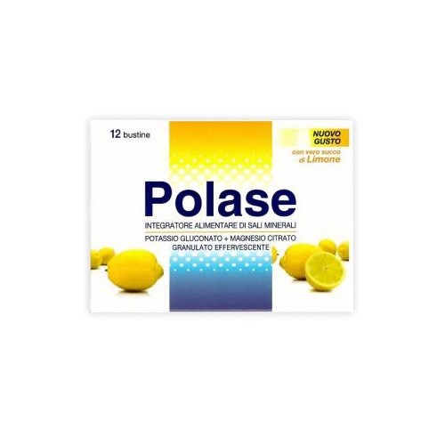 POLASE LIMONE 12BUST