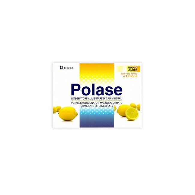 POLASE LIMONE 12BUST