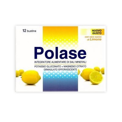 POLASE LIMONE 12BUST