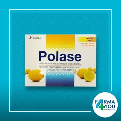 POLASE LIMONE 24BUST