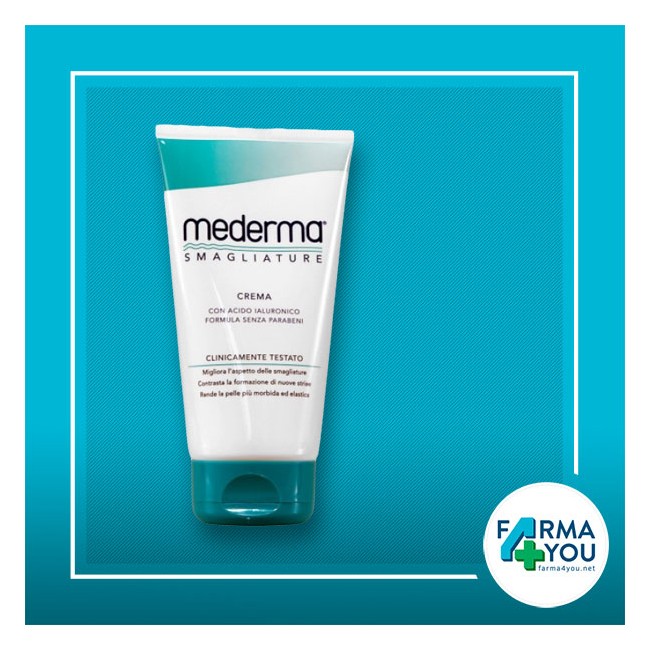 MEDERMA SMAGLIATURE CREMA 150G
