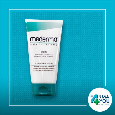 MEDERMA SMAGLIATURE CREMA 150G