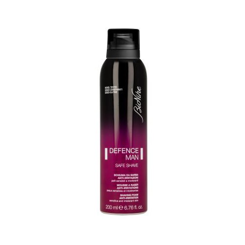 DEFENCE MAN SCHIU BARBA 200ML