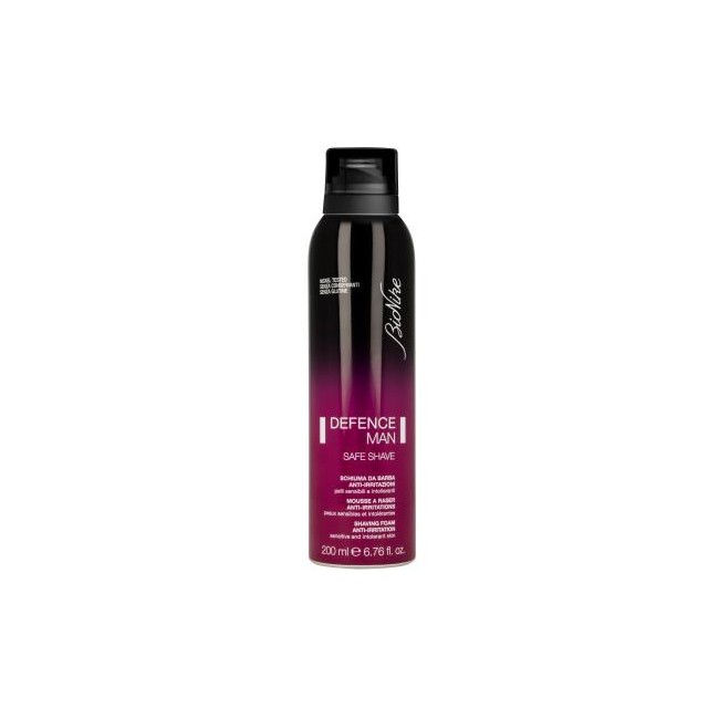DEFENCE MAN SCHIU BARBA 200ML