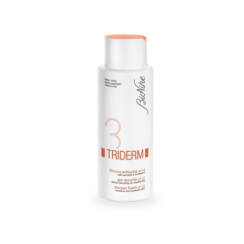 TRIDERM DOCCIA SH PH 3,5 200ML