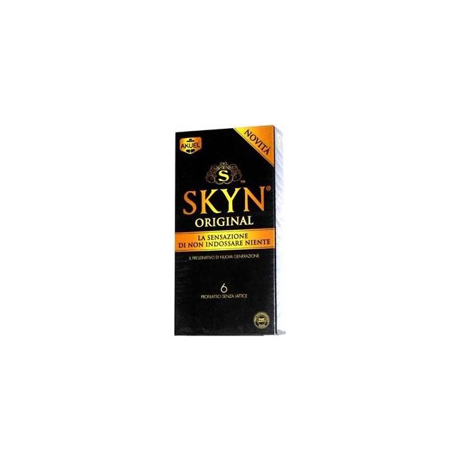 AKUEL SKIN ORIGINAL 6PZ