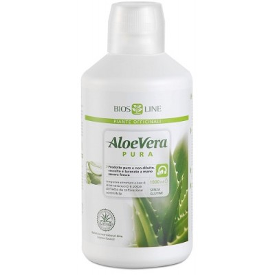 ALOE VERA SUCCO/POLPA1 1LT