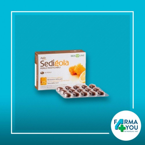 APIX PROPOLI 30PRL MASTICABILI
