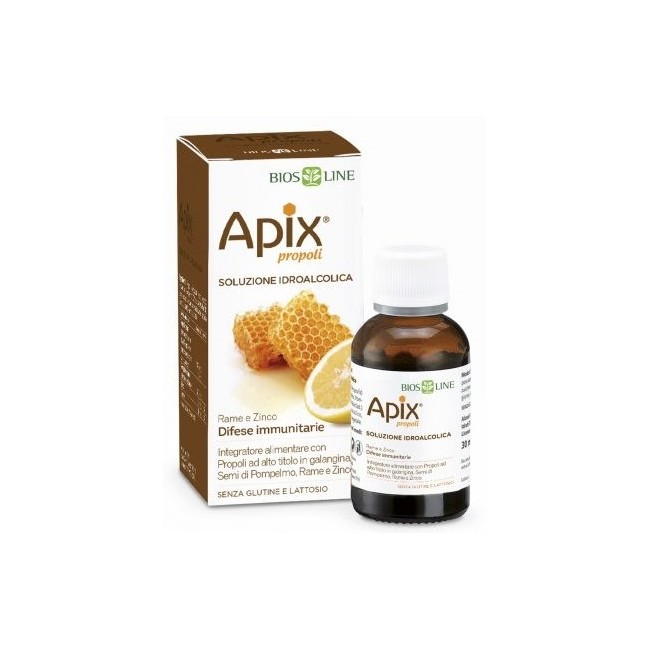 APIX PROPOLI SOLUZIONE IAL30ML
