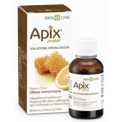 APIX PROPOLI SOLUZIONE IAL30ML