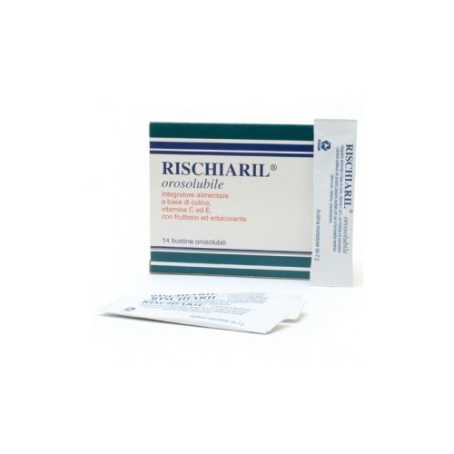 RISCHIARIL 14BUST
