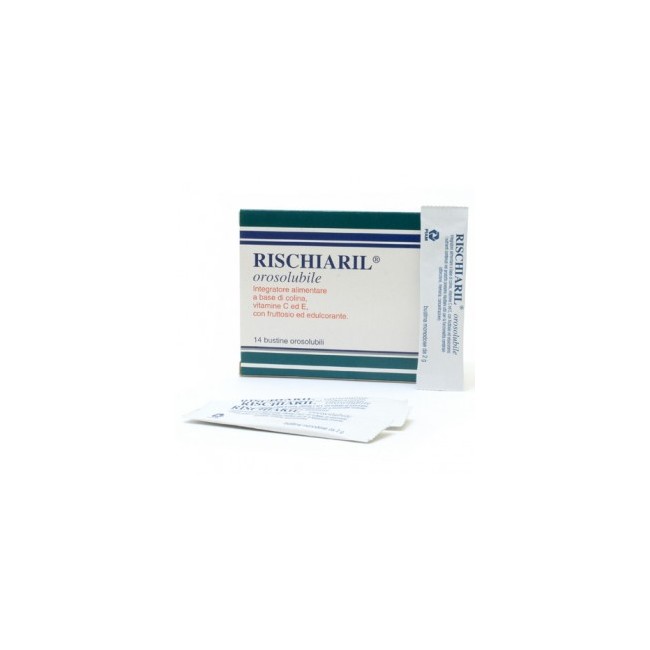 RISCHIARIL 14BUST