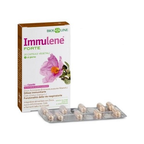 IMMULENE FORTE 20CPS