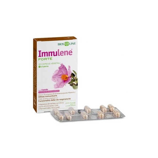 IMMULENE FORTE 20CPS